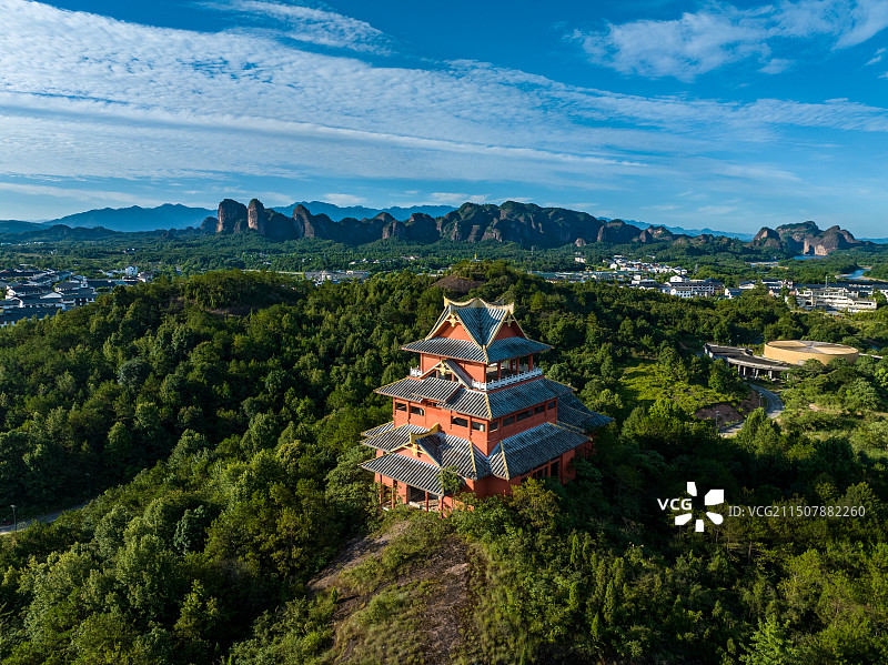 龙虎山风光图片素材