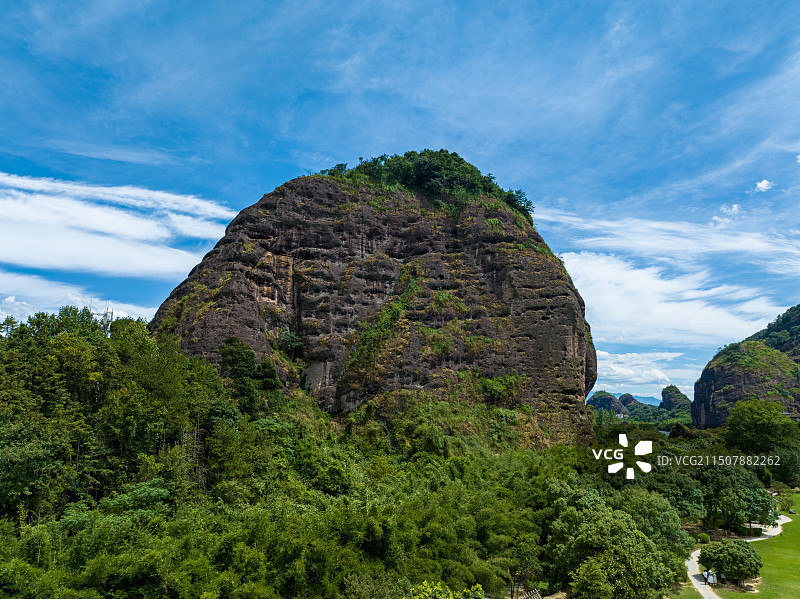 龙虎山风光图片素材