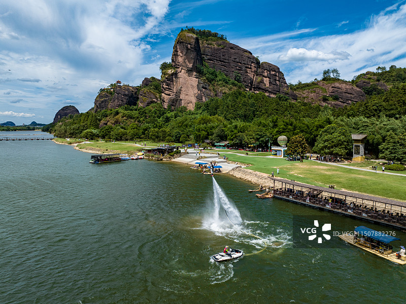 龙虎山风光图片素材