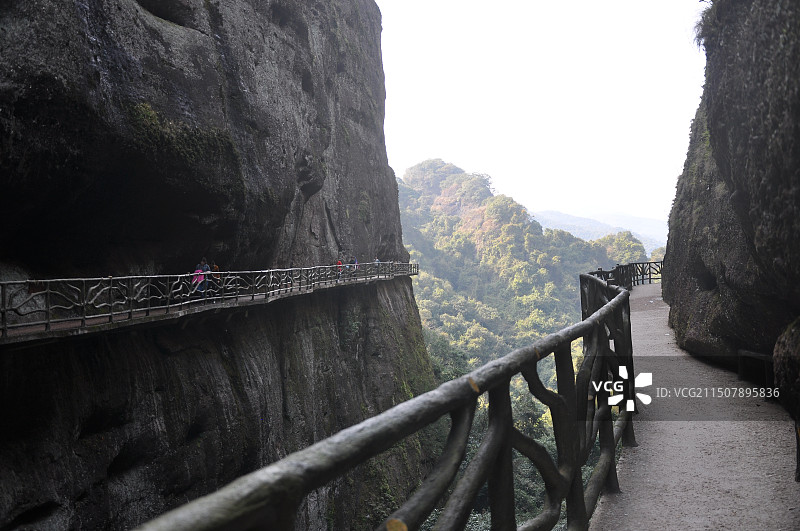 梅州市五指石风景名胜区图片素材