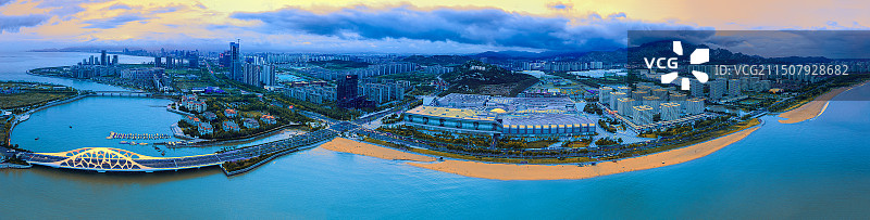 【崛起的新区】 融创茂图片素材