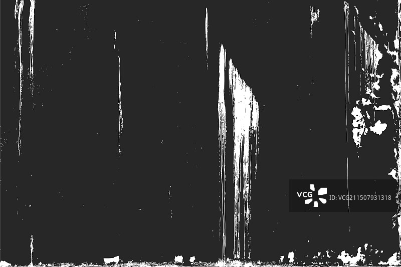 磨损的黑色Grunge纹理图片素材