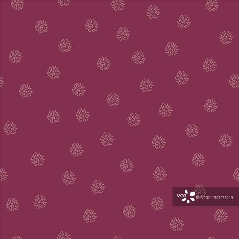 抽象的粉红色小康乃馨散落在图片素材