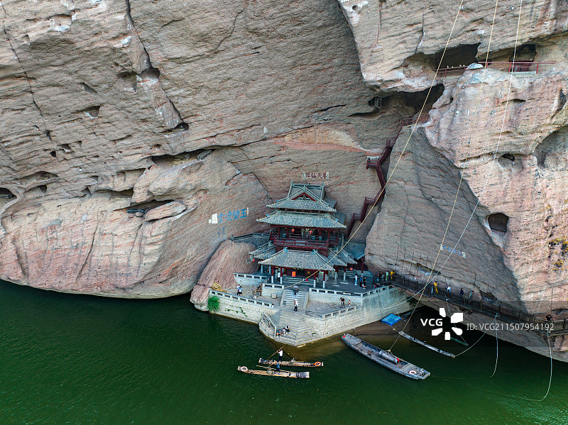 龙虎山风光图片素材