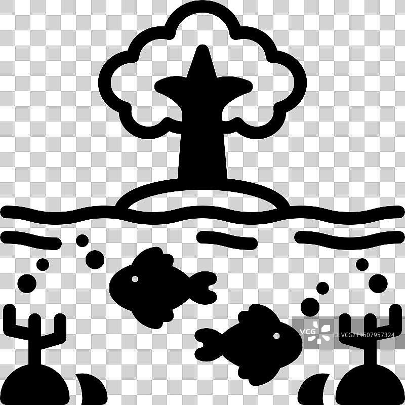 海洋酸化图片素材