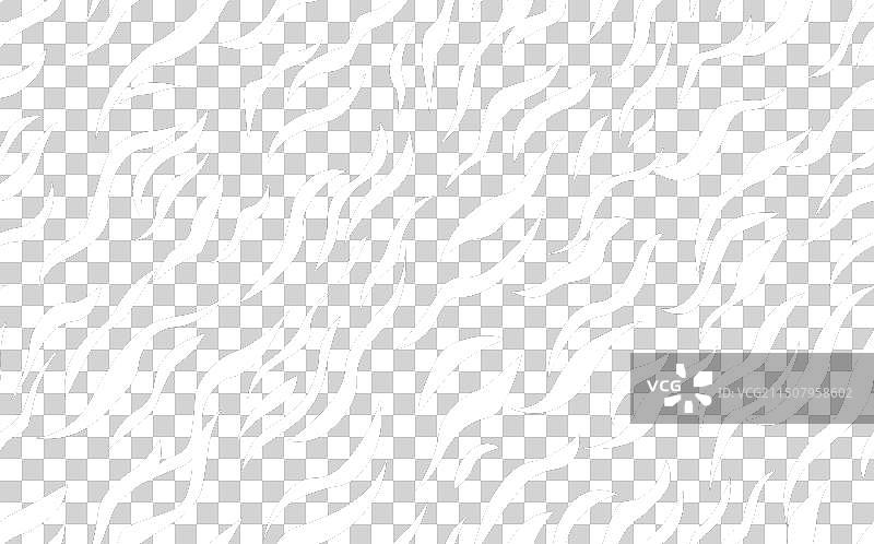 抽象现代斑马纹无缝图案图片素材