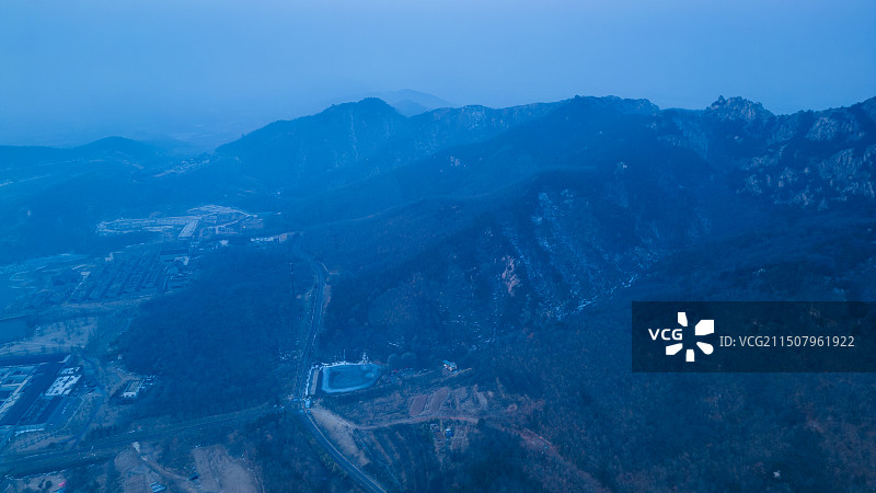 【看见最美藏马山】图片素材