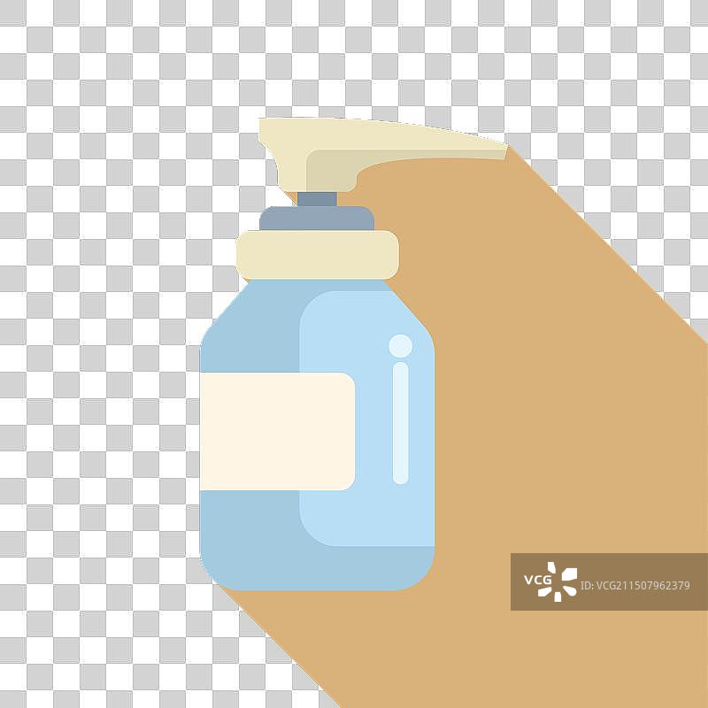 洗手液分配器图片素材