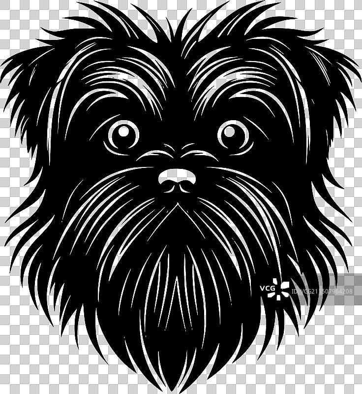 猴面犬高品质Logo图片素材