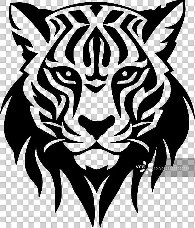 高品质ocelotlogo-t恤理想选择图片素材