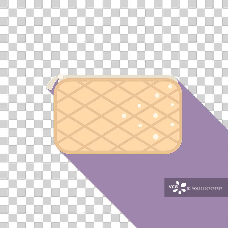 冰淇淋三明治图片素材