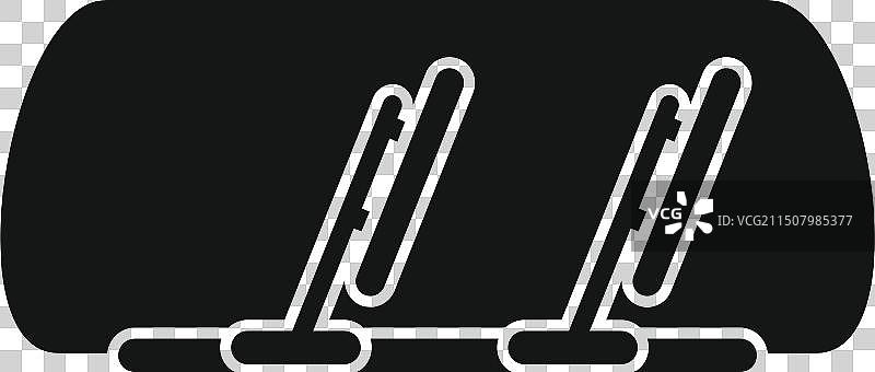 时尚现代刀架图标图片素材