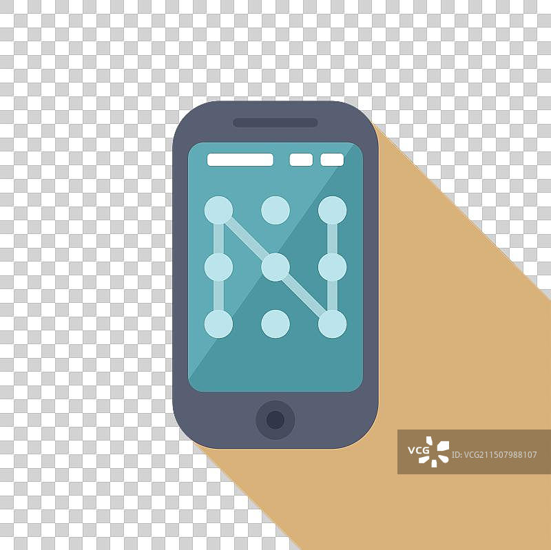 显示中的智能手机图片素材