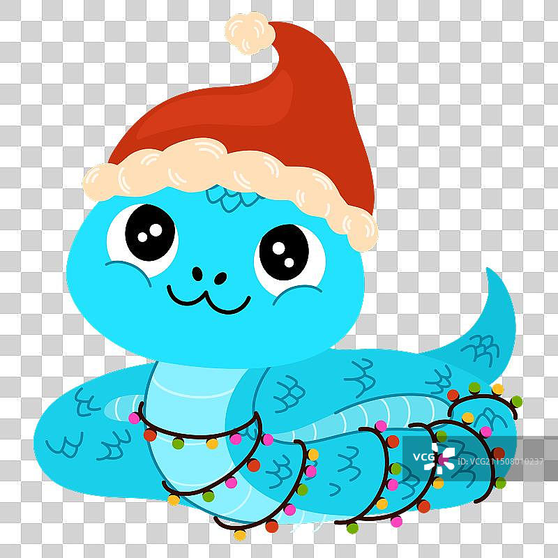 1896年蛇形帽子图片素材