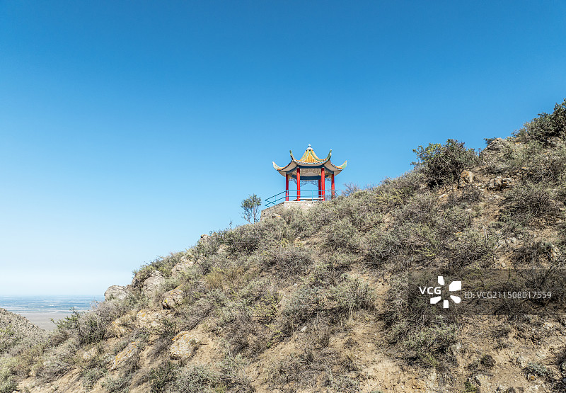 滚钟口景区图片素材