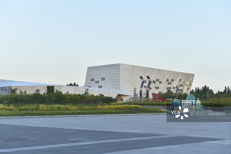 大同市图书馆图片素材