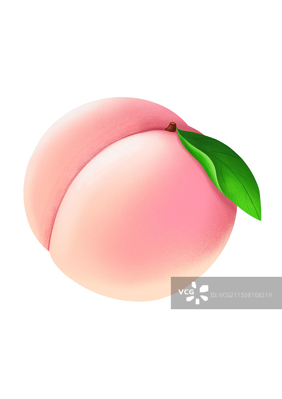 水蜜桃图片素材