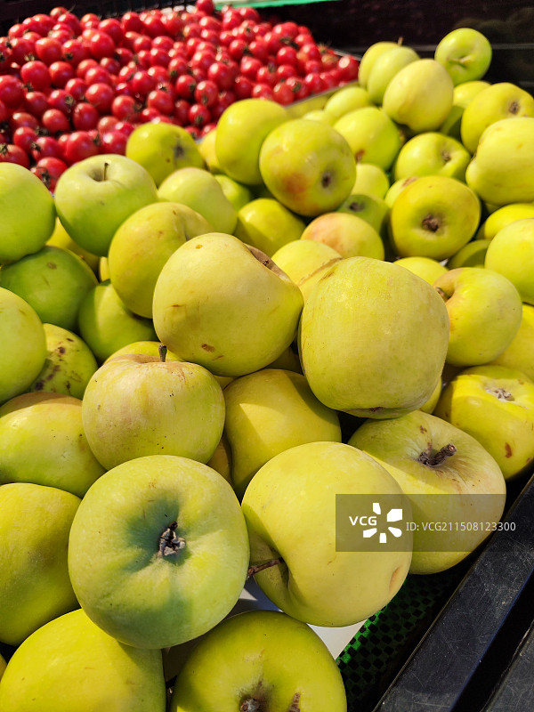 新鲜的苹果图片素材