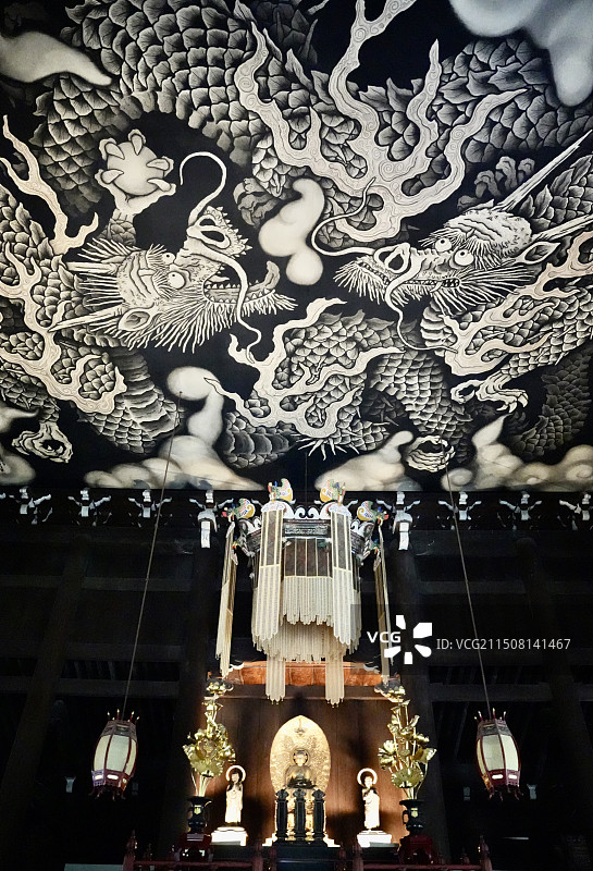 京都建仁寺图片素材