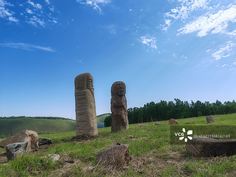 石头传说图片素材