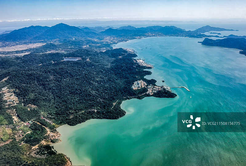 兰卡威群岛图片素材