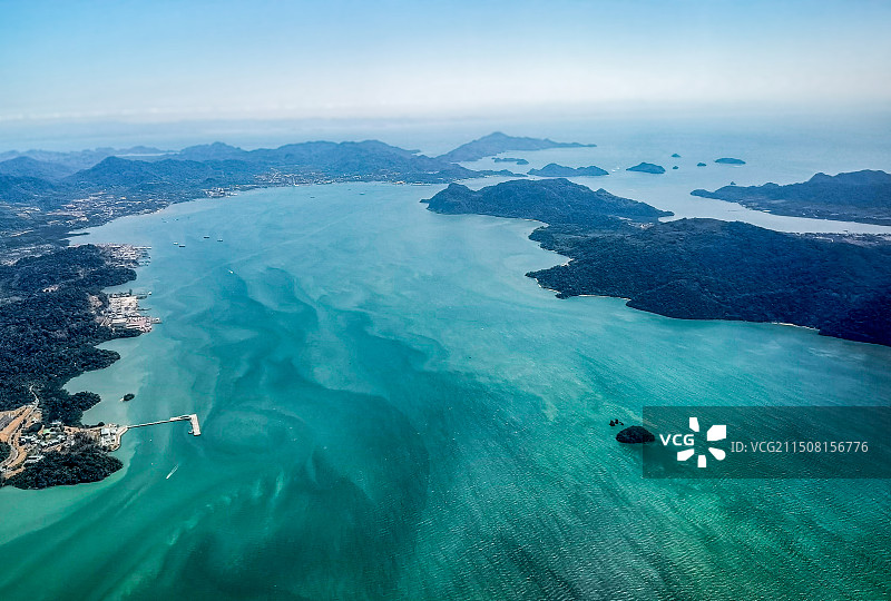 兰卡威群岛图片素材