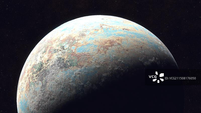 星球宇宙恒星行星太空星空图片素材