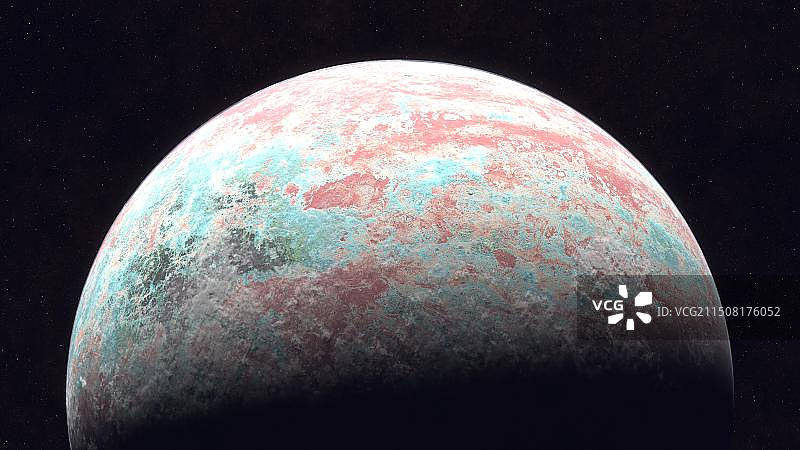 星球宇宙恒星行星太空星空图片素材