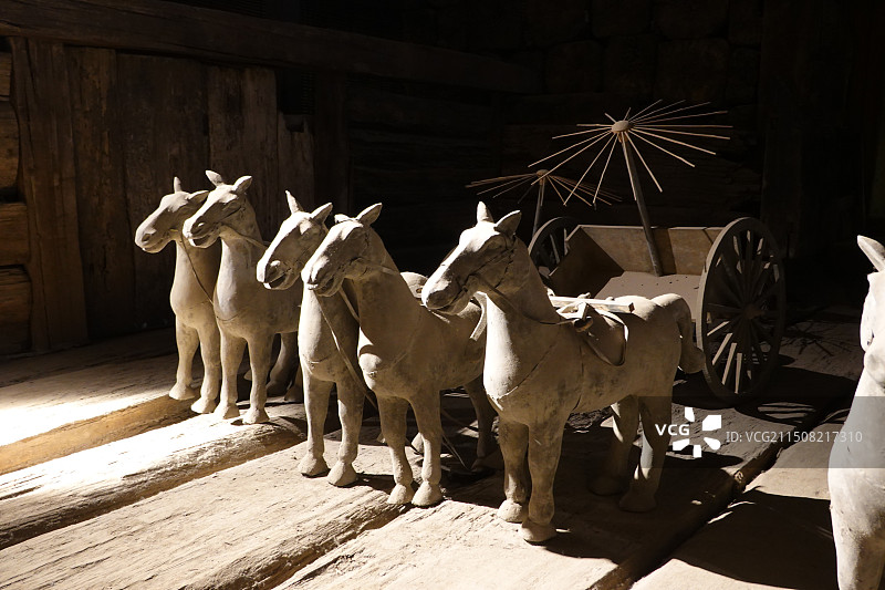 扬州市汉陵苑图片素材