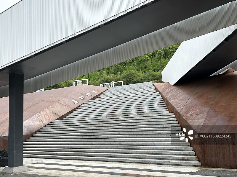 湖州余村景区图片素材