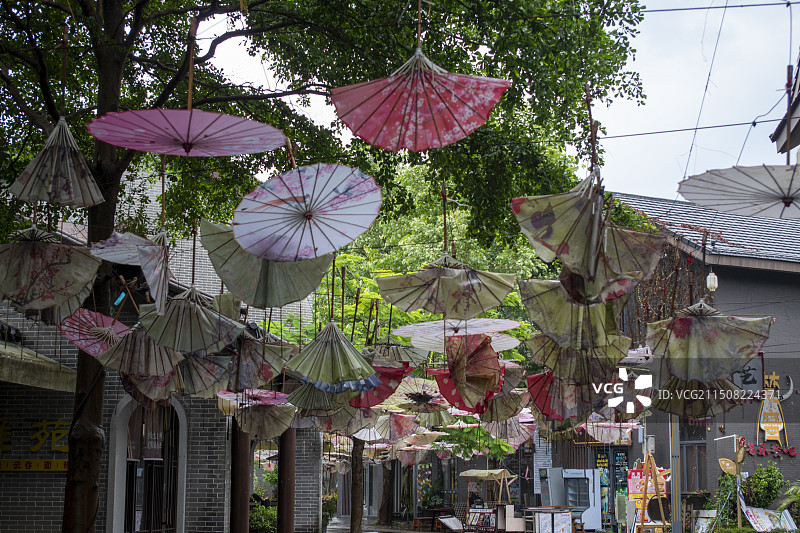 云浮市新兴县禅域小镇景区图片素材