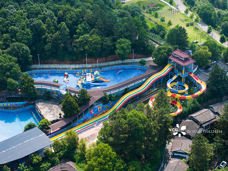 张家界万福温泉国际旅游度假区图片素材