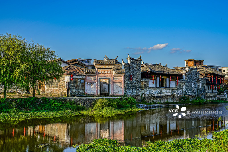 抚州中国莲花景区图片素材