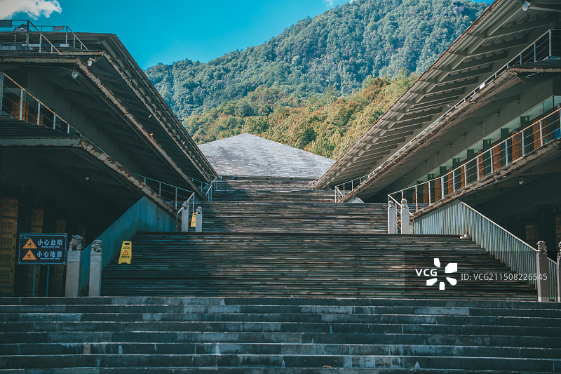 保山腾冲云峰山景区图片素材