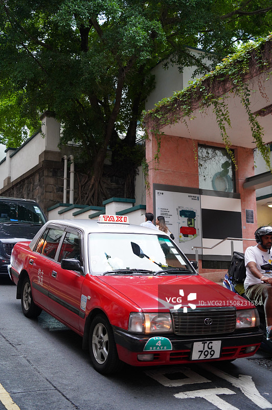 香港大馆 历史建筑 风景区 文化 艺术 街头图片素材