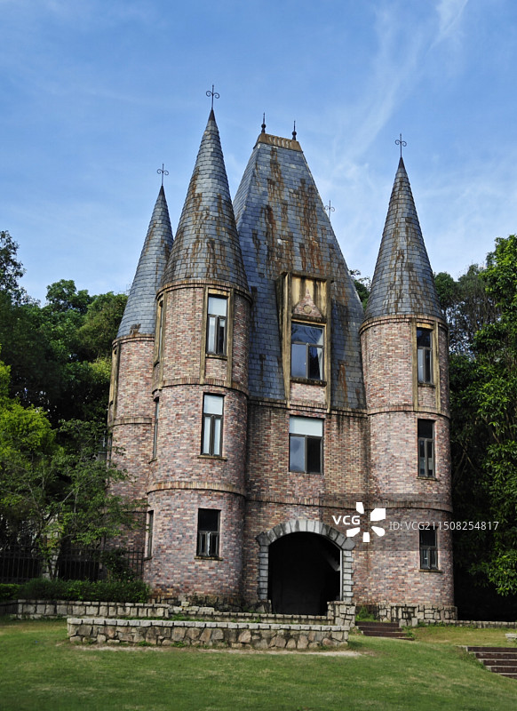 广州九龙湖度假区图片素材