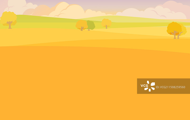 秋天背景图片素材