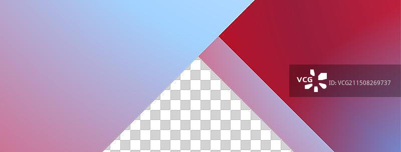 迷人的抽象三角形图片素材