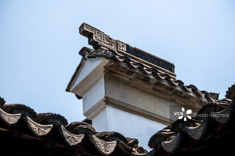 苏州怡园古建图片素材