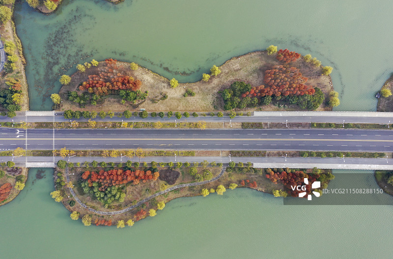 镇江心湖图片素材