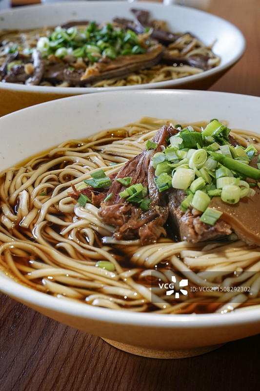 太仓双凤镇羊肉面、羊杂面图片素材