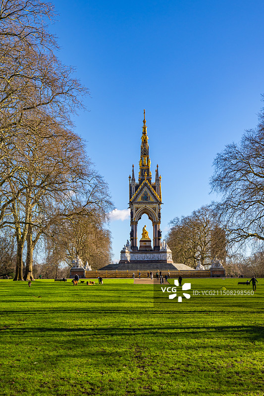 海德公园图片素材