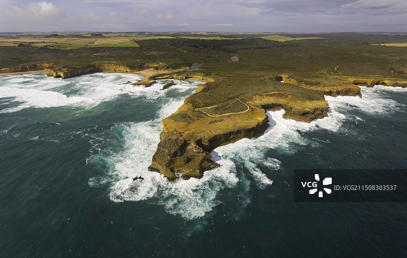 大洋路图片素材