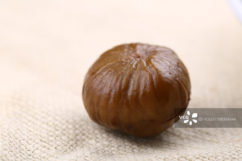 去皮板栗仁图片素材