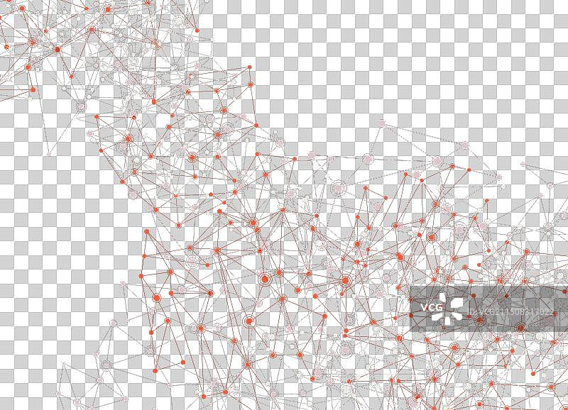 通信社交网络banner图片素材