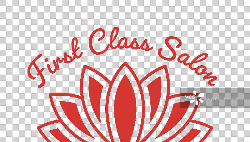 高端美容水疗沙龙banner促销图片素材