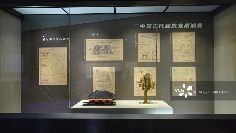 铜陵博物馆图片素材