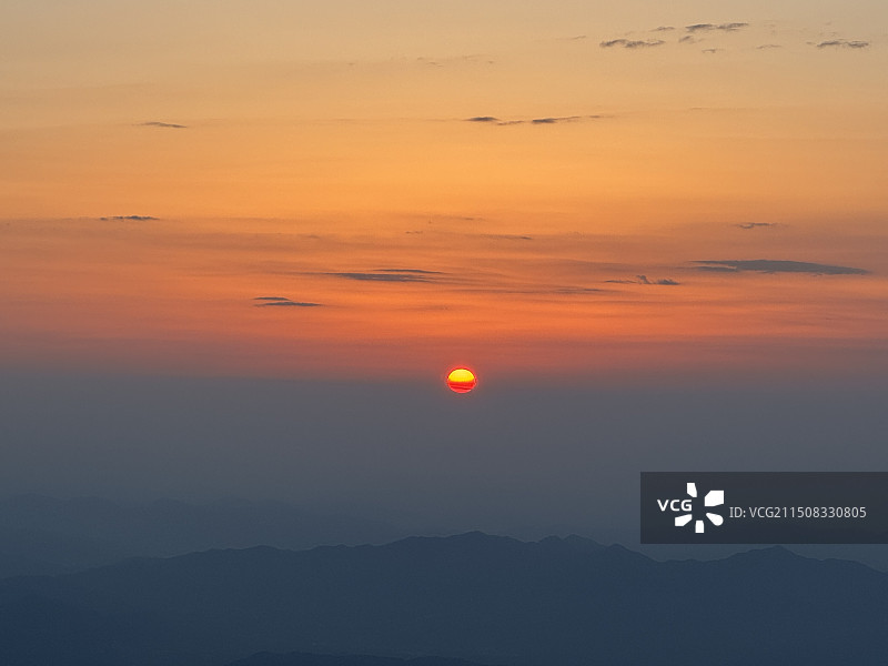 武功山图片素材