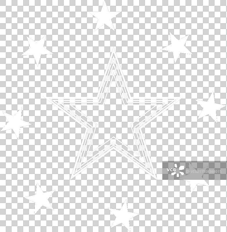 肯尼亚共和国曼德拉县旗帜图片素材