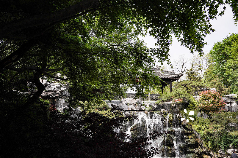 扬州双峰云栈图片素材